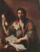 GIORDANO, Luca A Cynical Philospher dfg oil painting picture wholesale